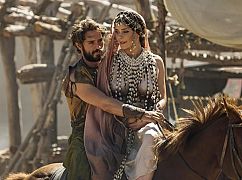 Zdjęcia promocyjne 1 sezonu serialu „Troy: Fall Of A City”
