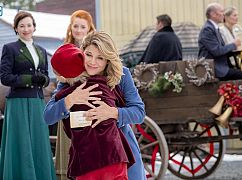 When Calls the Heart: 5x00 „The Christmas Wishing Tree” - zdjęcia promocyjne