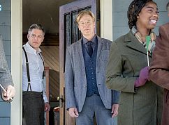 When Calls the Heart: 5x00 „The Christmas Wishing Tree” - zdjęcia promocyjne