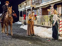 When Calls the Heart: 5x00 „The Christmas Wishing Tree” - zdjęcia promocyjne