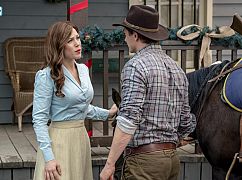 When Calls the Heart: 5x00 „The Christmas Wishing Tree” - zdjęcia promocyjne
