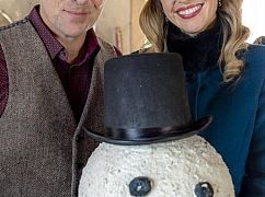 When Calls the Heart: 5x00 „The Christmas Wishing Tree” - zdjęcia promocyjne