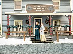 When Calls the Heart: 5x00 „The Christmas Wishing Tree” - zdjęcia promocyjne