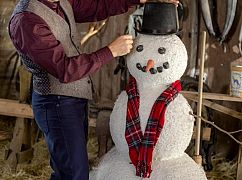 When Calls the Heart: 5x00 „The Christmas Wishing Tree” - zdjęcia promocyjne