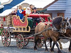 When Calls the Heart: 5x00 „The Christmas Wishing Tree” - zdjęcia promocyjne