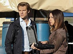 MacGyver: 2x13 „CO2 Sensor + Tree Branch” - zdjęcia promocyjne