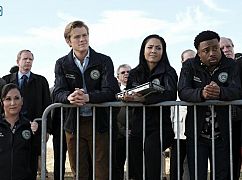 MacGyver: 2x13 „CO2 Sensor + Tree Branch” - zdjęcia promocyjne