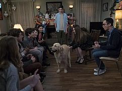 Speechless: 2x11 „N-E--NEW Y--YEAR'S E-- EVE” - zdjęcia promocyjne