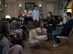 Speechless: 2x11 „N-E--NEW Y--YEAR'S E-- EVE” - zdjęcia promocyjne