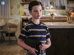 Young Sheldon: 1x11 „Demons, Sunday School, and Prime Numbers” - zdjęcia promocyjne