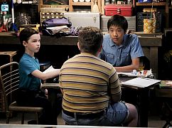 Young Sheldon: 1x11 „Demons, Sunday School, and Prime Numbers” - zdjęcia promocyjne