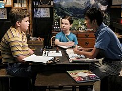 Young Sheldon: 1x11 „Demons, Sunday School, and Prime Numbers” - zdjęcia promocyjne