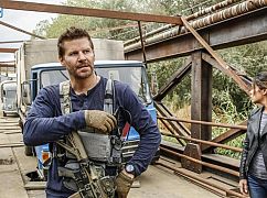 SEAL Team: 1x11 „Containment” - zdjęcia promocyjne