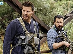 SEAL Team: 1x11 „Containment” - zdjęcia promocyjne
