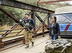 SEAL Team: 1x11 „Containment” - zdjęcia promocyjne