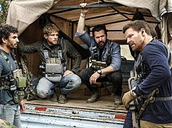 SEAL Team: 1x11 „Containment” - zdjęcia promocyjne