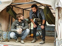 SEAL Team: 1x11 „Containment” - zdjęcia promocyjne