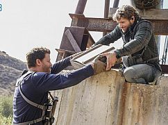 SEAL Team: 1x11 „Containment” - zdjęcia promocyjne