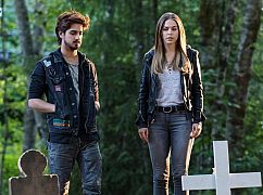 Ghost Wars: 1x12 „There's No More Room In Hell” - zdjęcia promocyjne