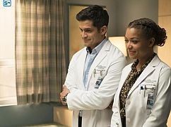 The Good Doctor: 1x11 „Islands Part One” - zdjęcia promocyjne