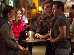 Pępek świata: 9x12 „The Other Man” - zdjęcia promocyjne