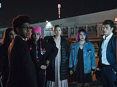 Runaways: 1x09 „Doomsday” - zdjęcia promocyjne