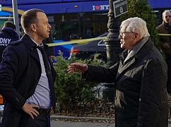 Zaprzysiężeni: 8x13 „Erasing History” - zdjęcia promocyjne
