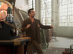 Bibliotekarze: 4x05 „And The Bleeding Crown” - zdjęcia promocyjne