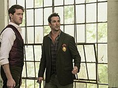 Bibliotekarze: 4x05 „And The Bleeding Crown” - zdjęcia promocyjne