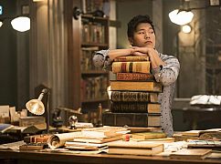 Bibliotekarze: 4x06 „And the Grave of Time” - zdjęcia promocyjne