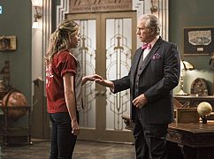 Bibliotekarze: 4x06 „And the Grave of Time” - zdjęcia promocyjne