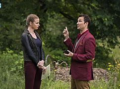 Bibliotekarze: 4x06 „And the Grave of Time” - zdjęcia promocyjne