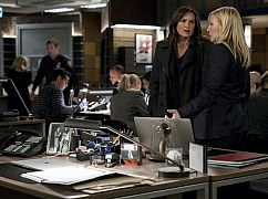 Prawo i bezprawie: 19x09 „Gone Baby Gone'” - zdjęcia promocyjne