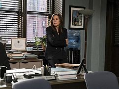 Prawo i bezprawie: 19x09 „Gone Baby Gone'” - zdjęcia promocyjne
