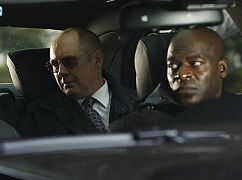 Czarna lista: 5x10 „The Informant” - zdjęcia promocyjne