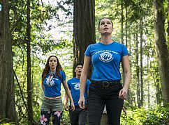 Bibliotekarze: 4x07 „And The Disenchanted Forest” - zdjęcia promocyjne