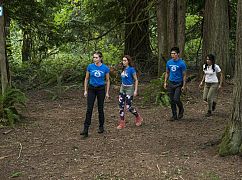Bibliotekarze: 4x07 „And The Disenchanted Forest” - zdjęcia promocyjne