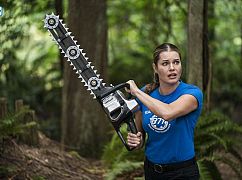 Bibliotekarze: 4x07 „And The Disenchanted Forest” - zdjęcia promocyjne
