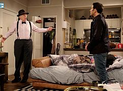 9JKL: 1x14 „Fridays with Harry” - zdjęcia promocyjne