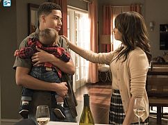 Czarno to widzę: 4x11 „Inheritance” - zdjęcia promocyjne