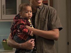 Czarno to widzę: 4x11 „Inheritance” - zdjęcia promocyjne