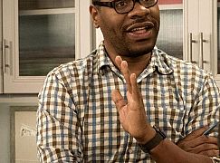 Czarno to widzę: 4x11 „Inheritance” - zdjęcia promocyjne