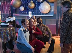 Speechless: 2x12 „THE H-U-S– HUSTLE” - zdjęcia promocyjne
