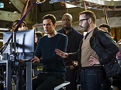 Wisdom of the Crowd: 1x13 „The Tipping Point” - zdjęcia promocyjne