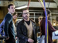 Wisdom of the Crowd: 1x13 „The Tipping Point” - zdjęcia promocyjne