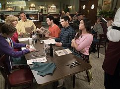 Goldbergowie: 5x12 „Dinner With The Goldbergs” - zdjęcia promocyjne