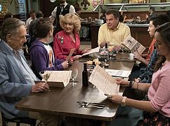 Goldbergowie: 5x12 „Dinner With The Goldbergs” - zdjęcia promocyjne