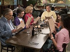 Goldbergowie: 5x12 „Dinner With The Goldbergs” - zdjęcia promocyjne
