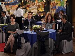 Will i Grace: 9x10 „The Wedding” - zdjęcia promocyjne
