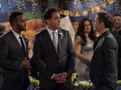 Will i Grace: 9x10 „The Wedding” - zdjęcia promocyjne